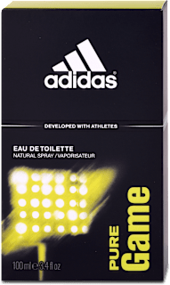 Мъжка тоалетна вода Pure Game, 100 ml