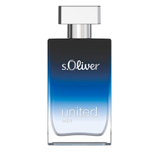 Toалетна вода за мъже United, 50 ml