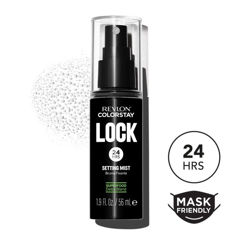 REVLON COLORSTAY LOCK Спрей за грим фиксиращ, 56 мл.