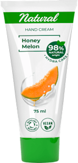 Крем за ръце Natural Honey Melon, 75 ml