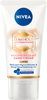 Крем за ръце Luminous 360, SPF15, 50 ml