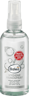 Антибактериален спрей за ръце, 100 ml