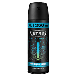 Дезодорант Wild Beat XL, 250 ml