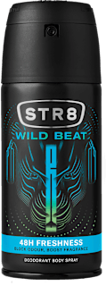 Дезодорант Wild Beat, 150 ml