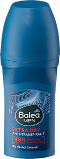 Део рол-он Extra Dry, 50 ml
