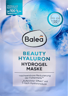 Маска-кърпа за лице Beauty Hyaluron, 1 бр