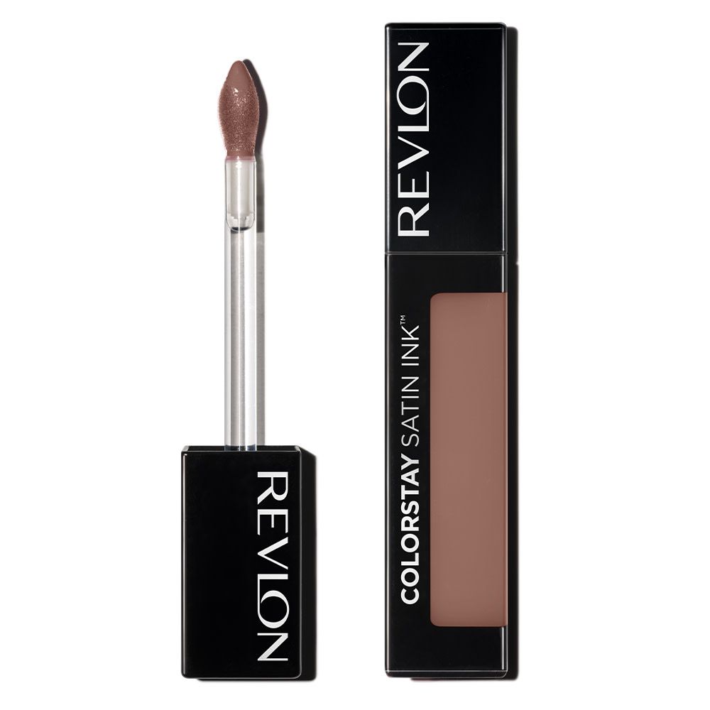 REVLON COLORSTAY SATIN INK Течно червило Your go to №001, 5 мл