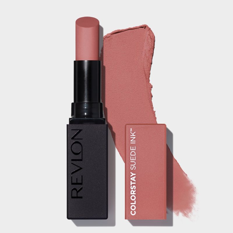REVLON COLORSTAY SUEDE INK Червило gut instinct 001