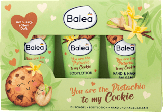 Подаръчен комплект You are the Pistachio to my Cookie, 1 бр