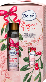 Подаръчен комплект Magical Times, 150 ml