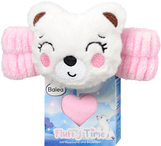 Подаръчен комплект Fluffy Time, 1 бр
