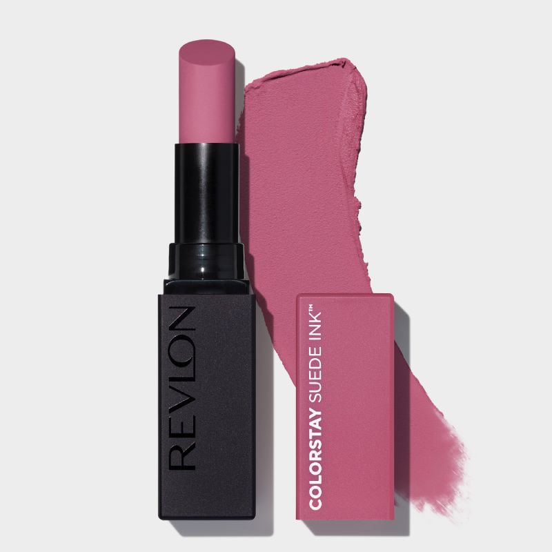 REVLON COLORSTAY SUEDE INK Червило in charge 009