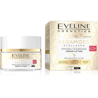 EVELINE COSMETICS Крем за лице против бръчки 60+, 50 ml