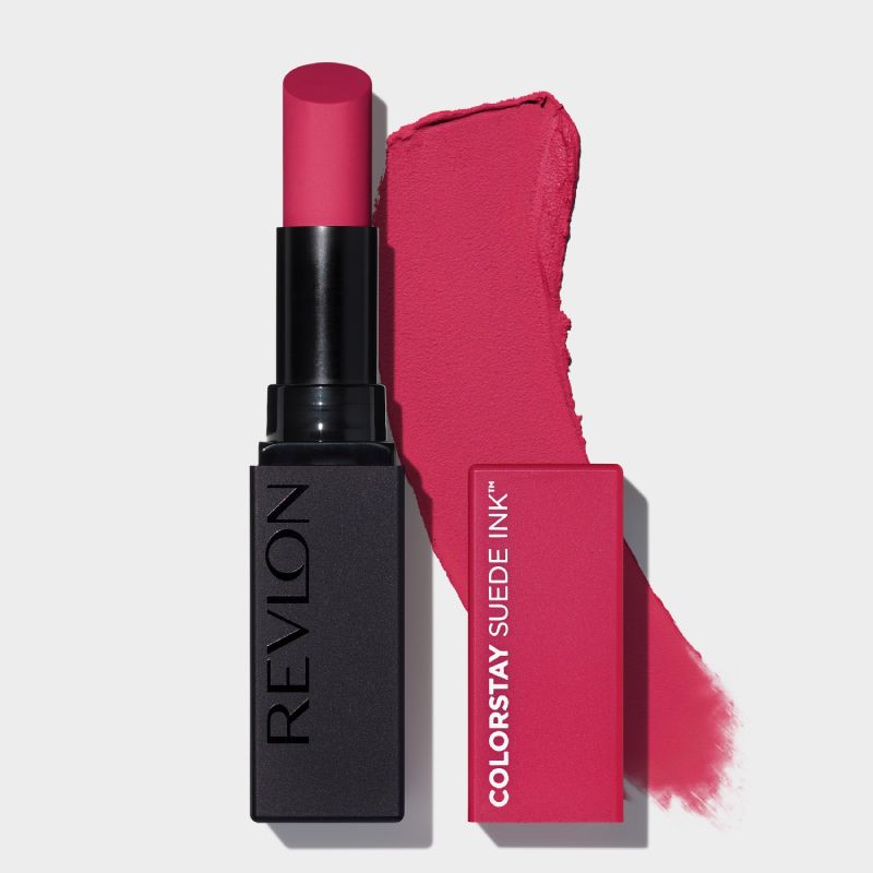 REVLON COLORSTAY SUEDE INK Червило type a 011