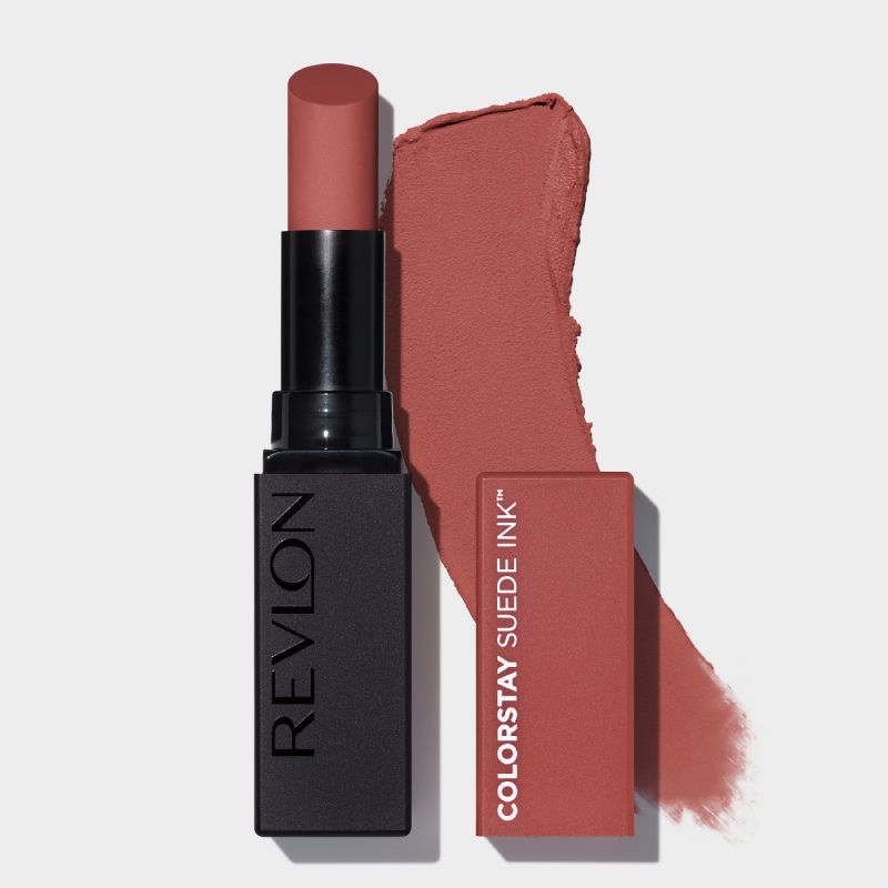 REVLON COLORSTAY SUEDE INK Червило want it all 003