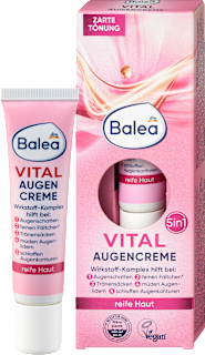 Околоочен крем Vital 5 в 1, 15 ml