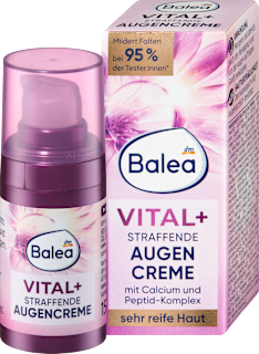 Околоочен крем Vital+, 15 ml