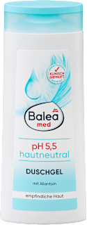 Душ гел pH 5,5, неутрален за кожата, 300 ml