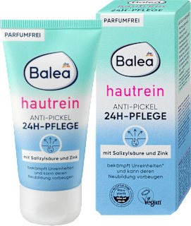 Крем за лице против пъпки, 50 ml