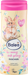 Душ гел Swing into Spring, 300 ml