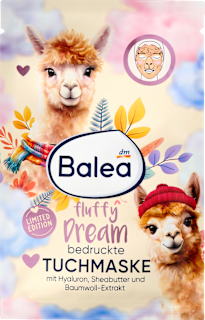 Текстилна маска Fluffy Dream, 1 бр