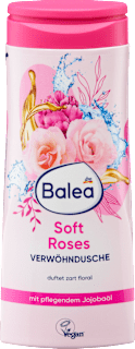 Душ гел Soft Roses, 300 ml