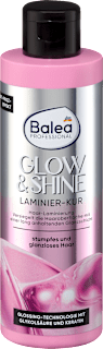 Ламинираща маска за коса Glow&Shine, 200 ml