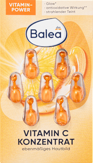 Концентрат за лице Vitamin C, 7 бр