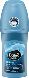 Део - антиперспирант рол-он Fresh, 50 ml