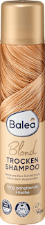 Сух шампоан за светла коса, 200 ml