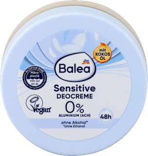 Део крем Sensitive, 50 ml