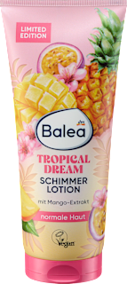Блестящ лосион тяло Tropical Dream, 200 ml