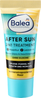 Mаска за коса и Leave-In 2в1 After Sun, 20 ml