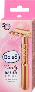Комплект самобръсначка Purity с 5 бръснарски ножчета, 1 бр