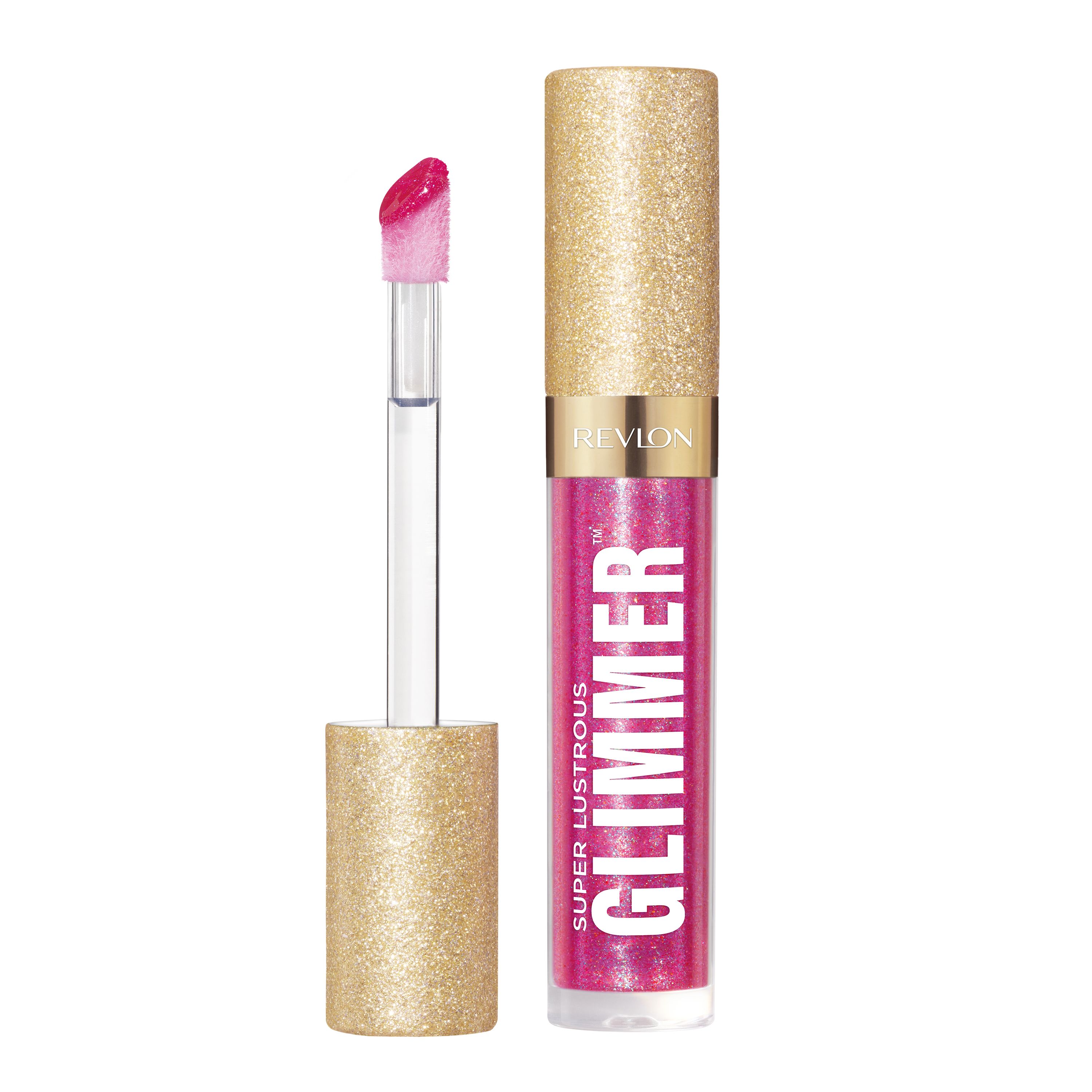 REVLON SL GLIMMER GLOSS RAZZ BEAMY Гланц за устни