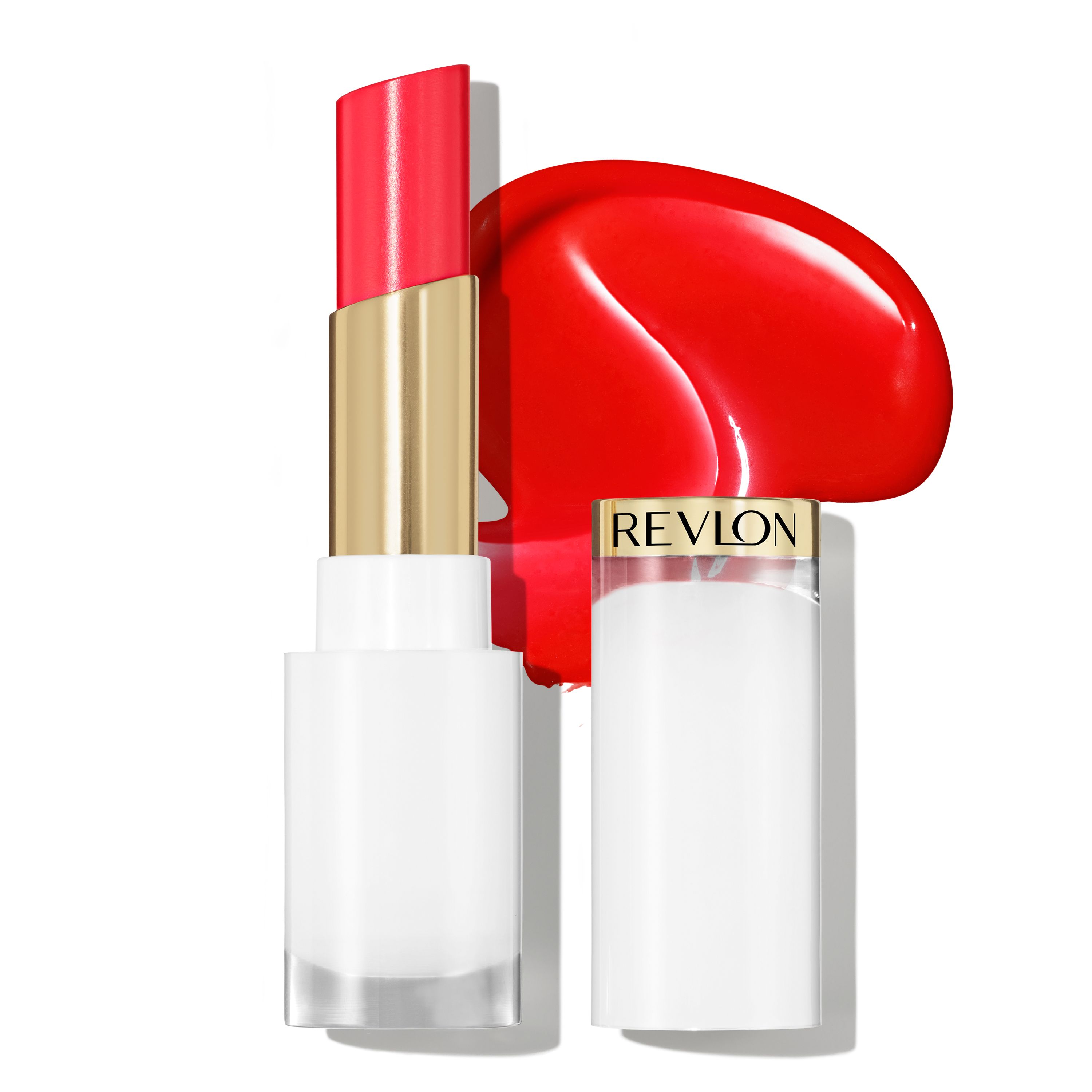 REVLON SUPER LUSTROUS GLASS SHINE CHERRY LUSTER Балсам червило за устни 009