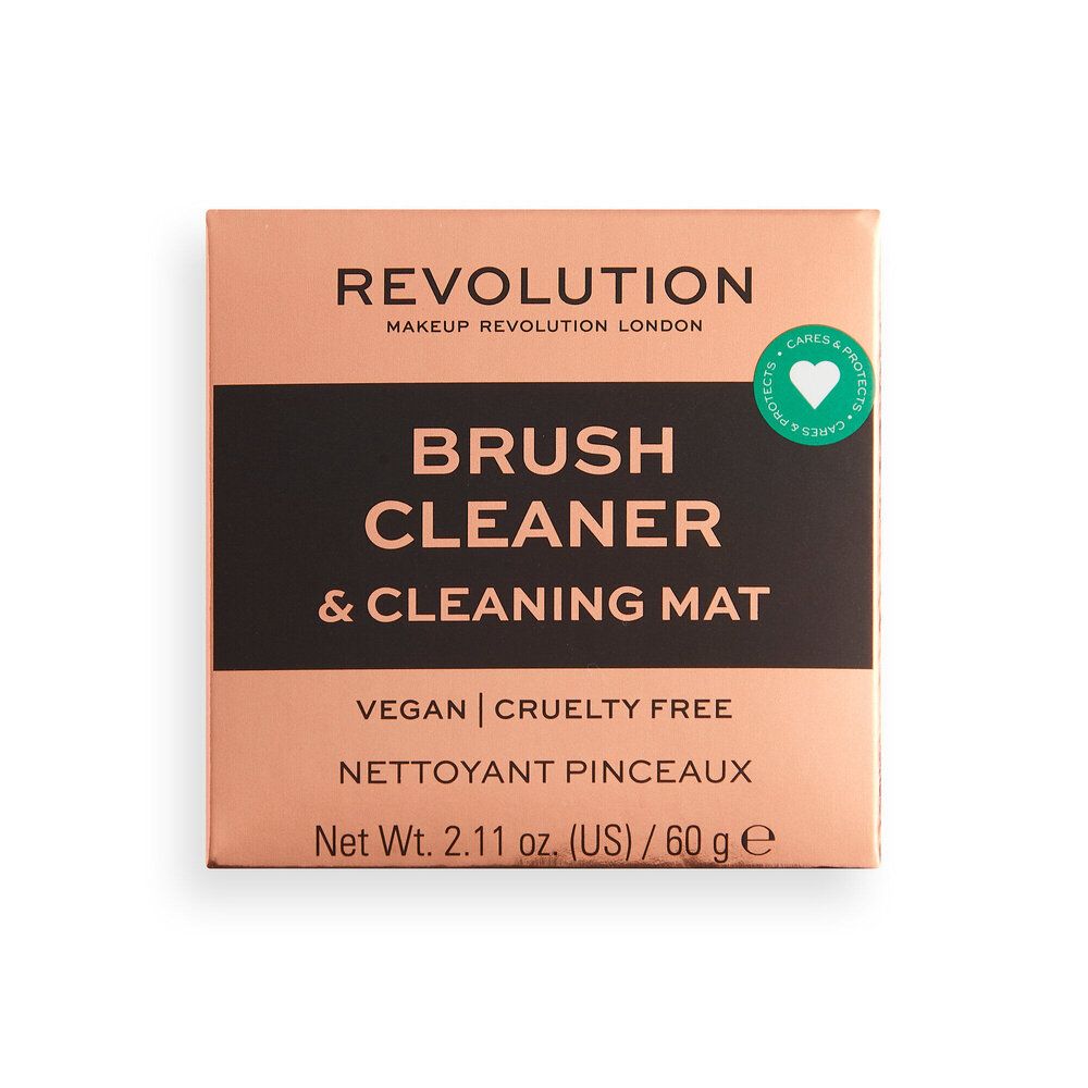 REVOLUTION BEAUTY BRUSH CLEANER Сапун за почистване на четки