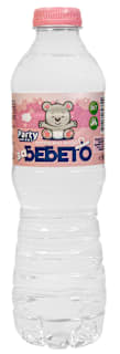 Трапезна вода за бебета, 500 ml