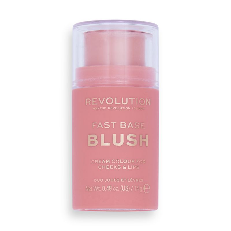 REVOLUTION FAST BASE BLUSH STICK - BABY Руж стик