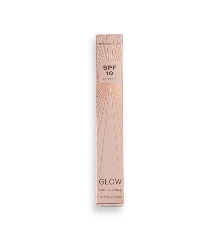 REVOLUTION Glow Серум за устни SPF 10