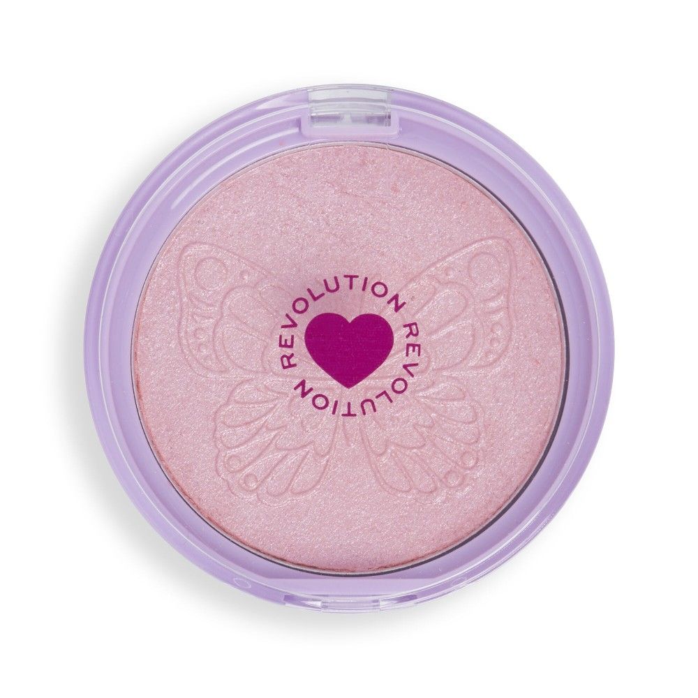 REVOLUTION I HEART BUTTERFLY RADIANCE Хайлайтър