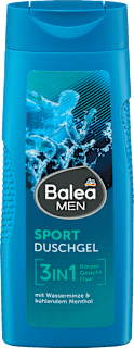 Душ гел 3в1 Sport, 300 ml