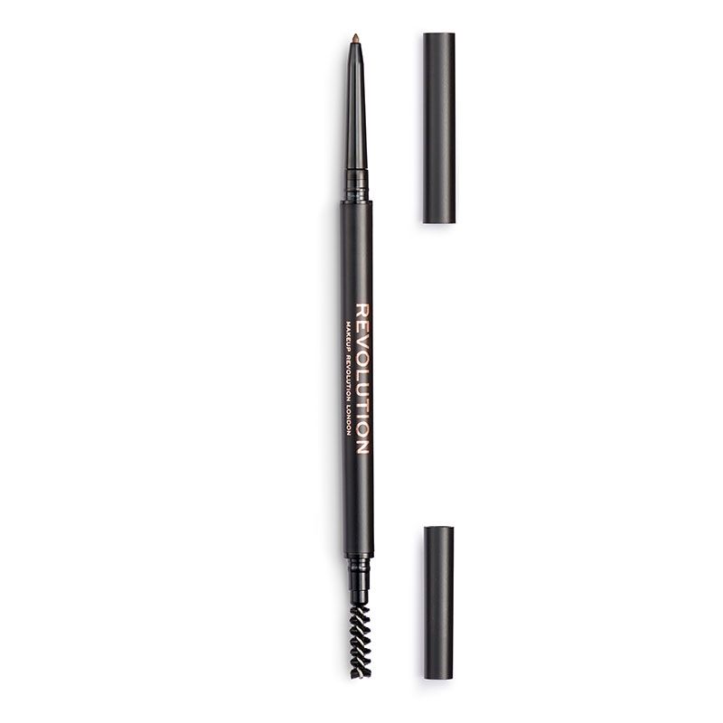 REVOLUTION PRECISE BROW PENCIL Молив за вежди Light Brown 0,05 гр.