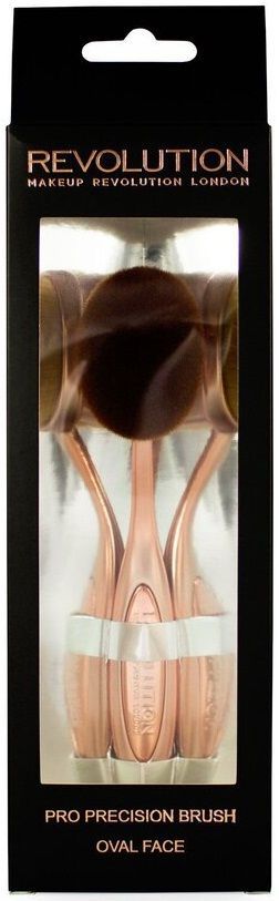 REVOLUTION PRO BRUSH OVAL Четка за грим, 1бр.