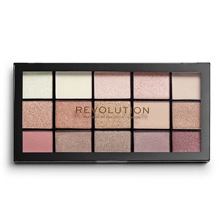 REVOLUTION RE-LOADED Палитра сенки за очи Iconic 3.0, 16,5г.