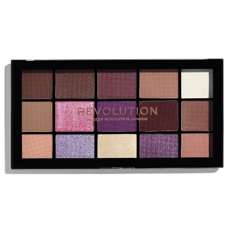 REVOLUTION RE-LOADED Палитра сенки за очи Visionary, 1бр.