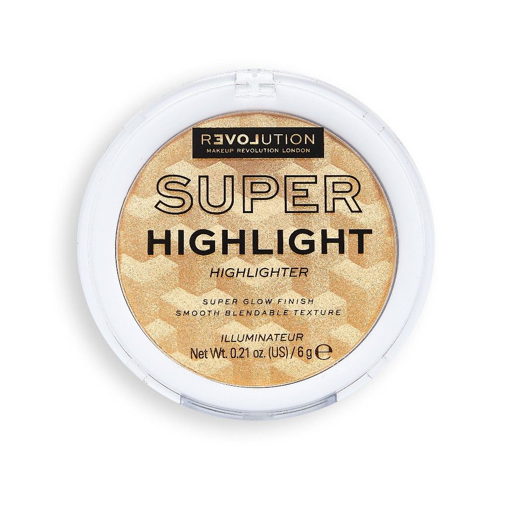 REVOLUTION RELOVE SUPER GOLD Хайлайтър