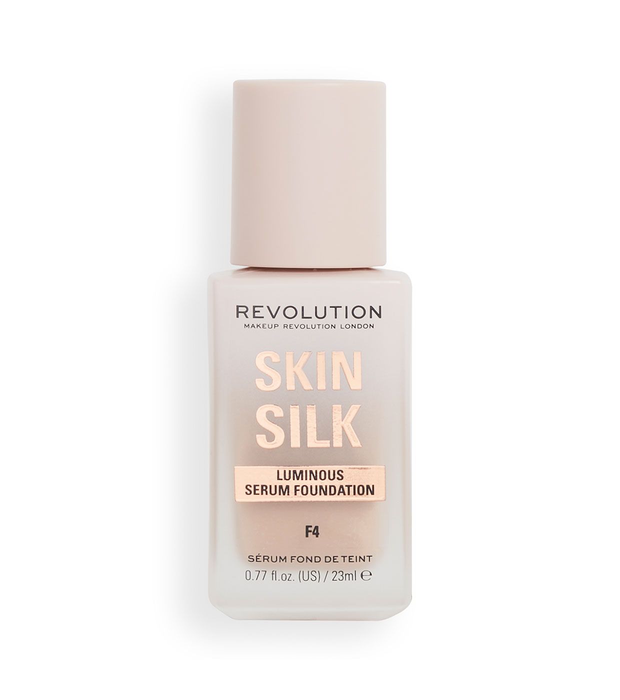REVOLUTION SKIN SILK F4 Фон дьо тен серум