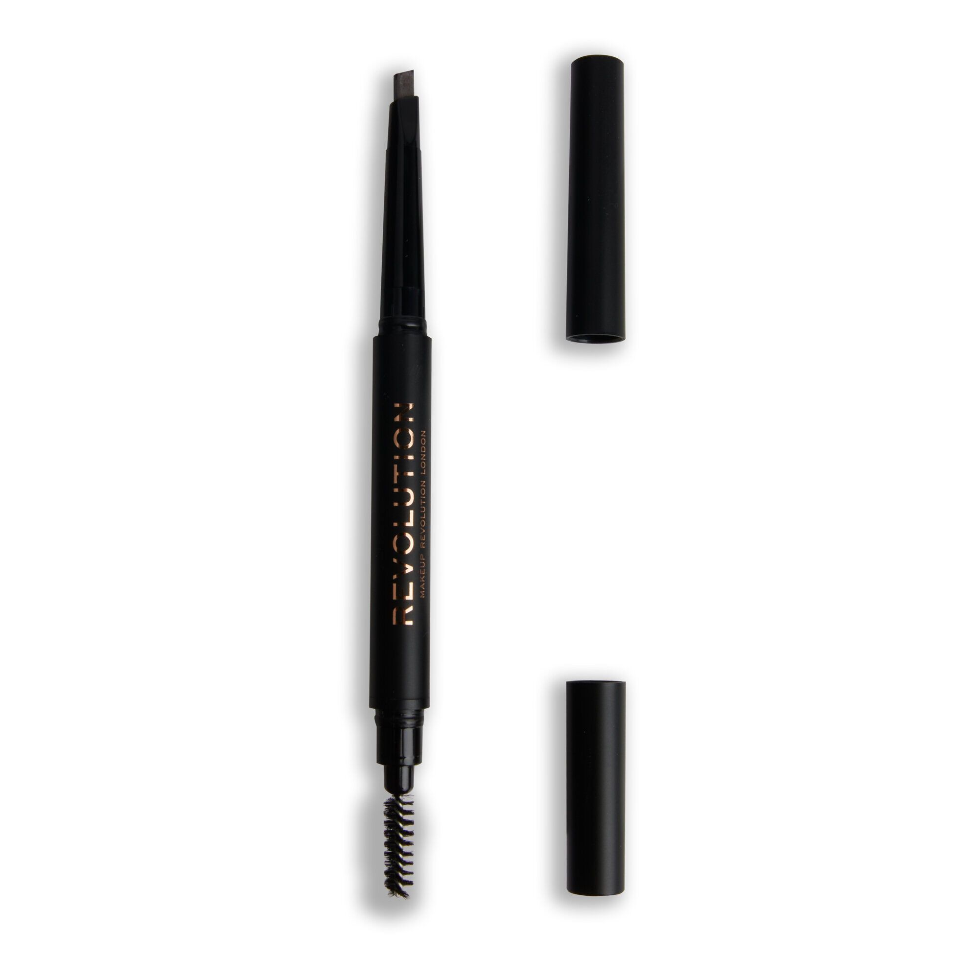 REVOLUTION Молив за вежди Brow Definer Brown