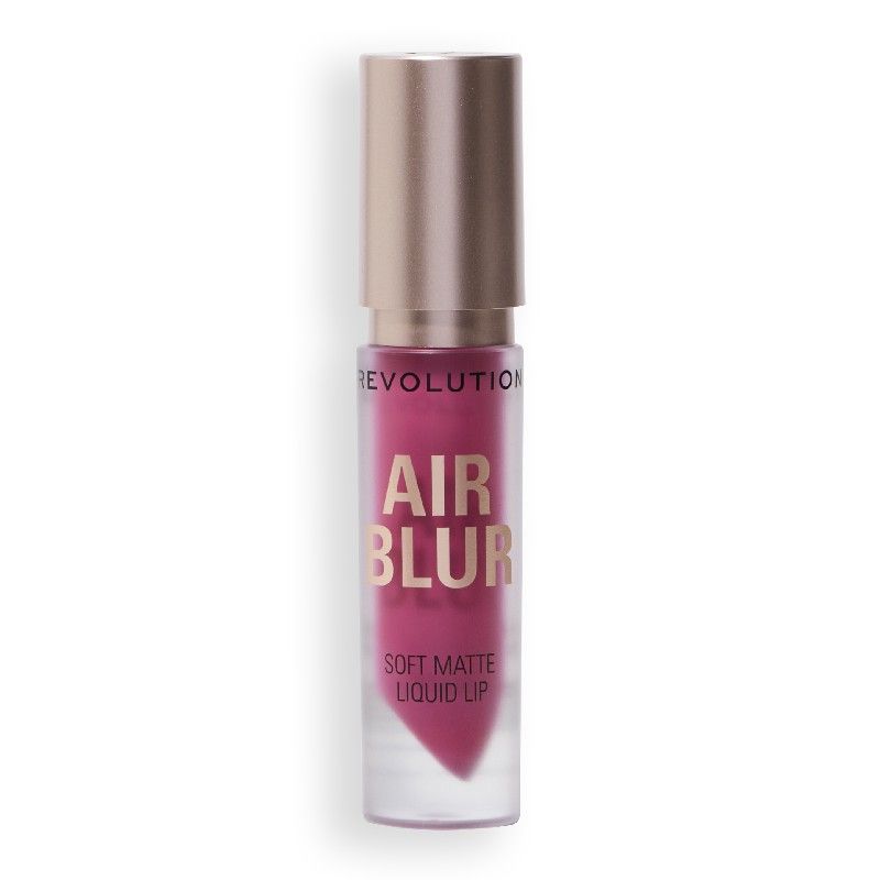 Revolution червило за устни течно Air Blur Sultry